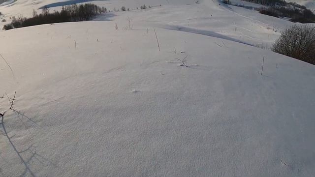 Деревенский сноубординг 2023. День 1 смотреть онлайн