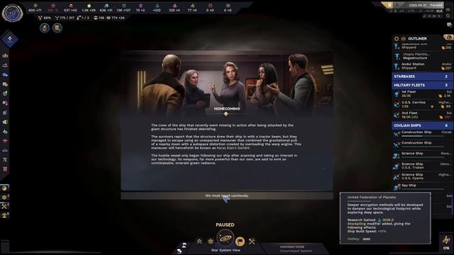 Star Trek: Infinite: United Federation of Planets - Episode 2 - Section 31!! смотреть онлайн
