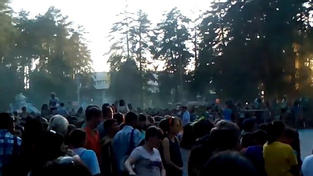 Димитровград День молодёжи смотреть онлайн