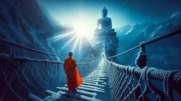 S A M A D H I - Тибетская Целебная Музыка - Глубокая Неземная атмосфера - Медитативный сон