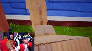 ПРИВЕТ СОСЕД первый Let's play с мистером максом