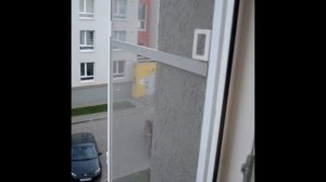 Распашная москитная сетка