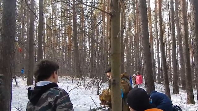 Полевая кухня // Зарница 2015 смотреть онлайн