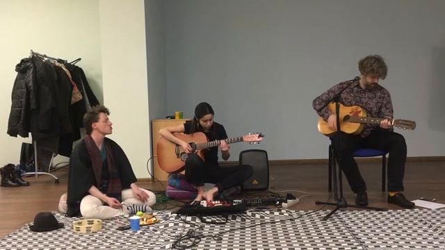 Папин Блюз - Макс Че и ещё Бонусы в Екатеринбурге (песня Максима Дмитриева) смотреть онлайн