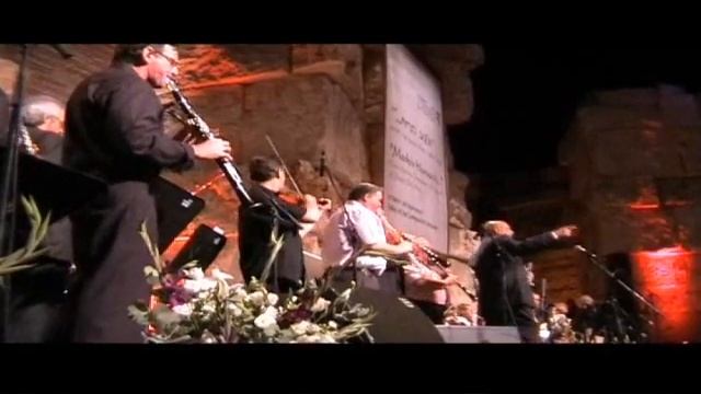 Clarinet Klezmer At Yad Vashem With Giora Feidman смотреть онлайн
