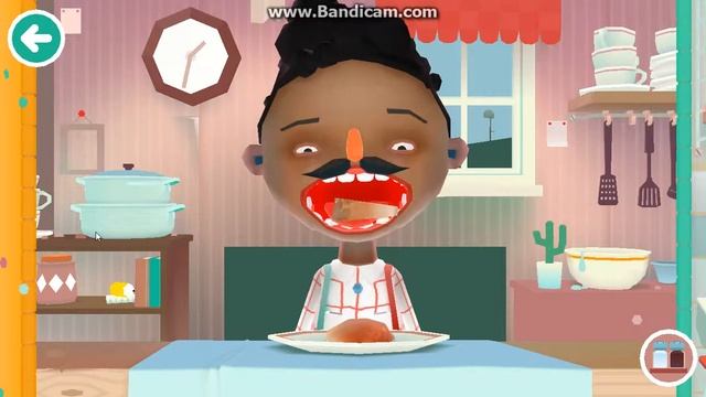 Toca Boca Кухня 2 смотреть онлайн