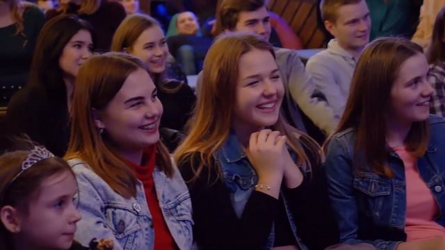 О жизни церкви "Дверь в Небо" 14.01.18 смотреть онлайн