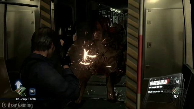 Resident Evil 6 - Simmons Boss Fight (HDR) Mode | Cs-Azar Gaming | 2022 смотреть онлайн