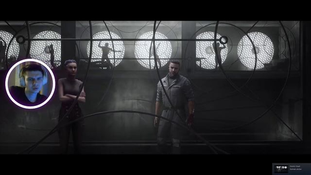 Роса - Atomic Heart - Прохождение #17 смотреть онлайн