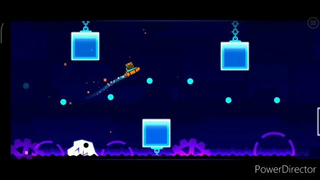 Прохождение Geometry Dash World 4 уровень смотреть онлайн