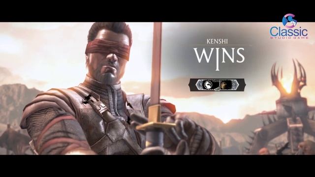Legendary Clash: Kennshi vs Shinnok I #gameplay I #classicstudio смотреть онлайн