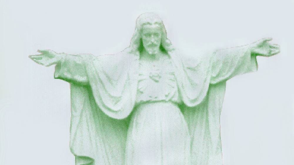 3 слот: Бдение Иисуса смотреть онлайн