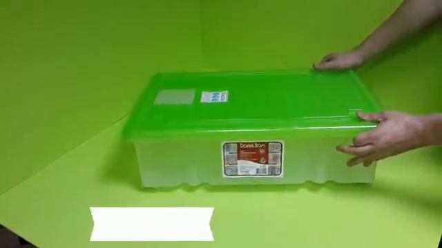 Серия контейнеров DAREL BOX 5 размеров! смотреть онлайн