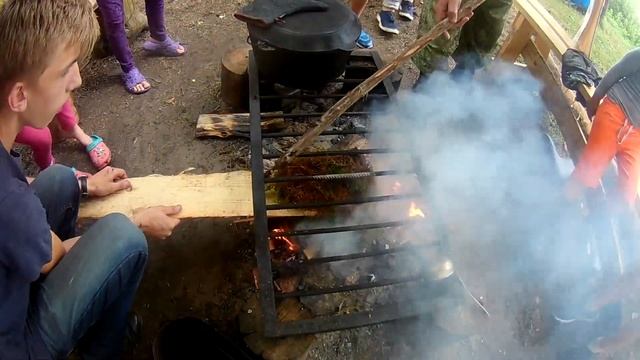 Детский лагерь ForestCamp 2018 смотреть онлайн