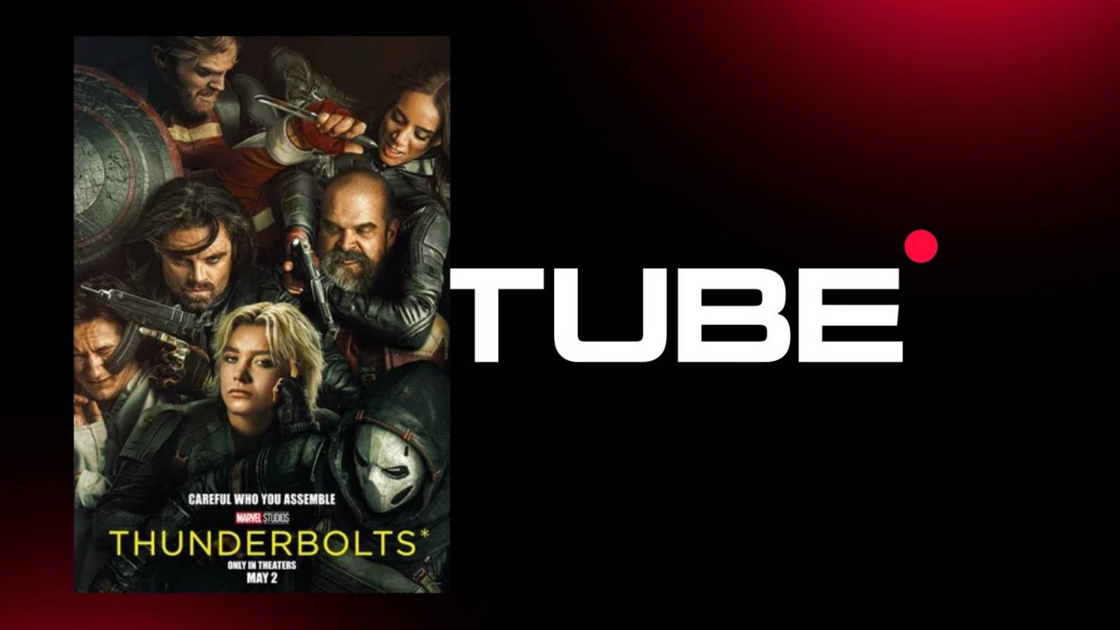 Громовержцы - трейлер (премьера в мире 30 апреля 2025) смотреть онлайн