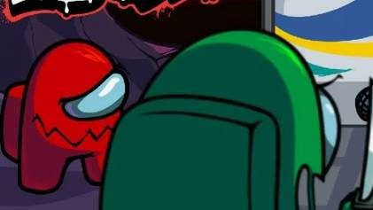 FNF IMPOSTOR V4 третья песня