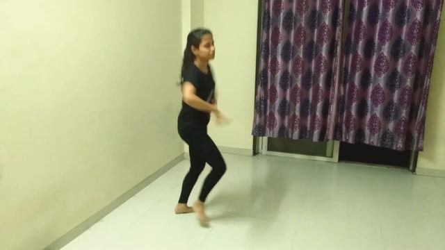 Dance Exercise on the song Kesariya by Sunita Rao смотреть онлайн