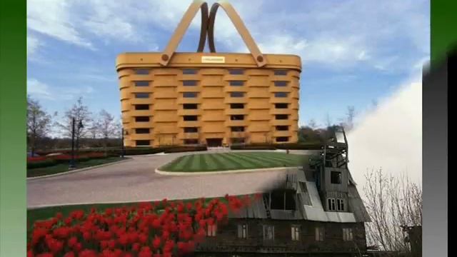 Самые необычные дома в мире смотреть онлайн