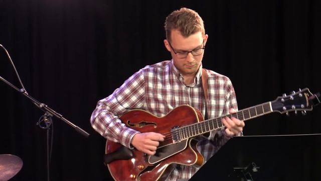 Jazzkonsert 2 - 2022 | Musikhögskolan i Malmö смотреть онлайн