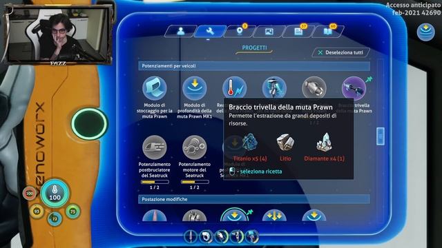 SUBNAUTICA BELOW ZERO! #3 смотреть онлайн