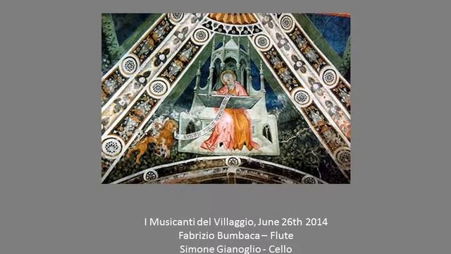 Wilhelm Popp Fantasia brillante su Faust per Trio смотреть онлайн
