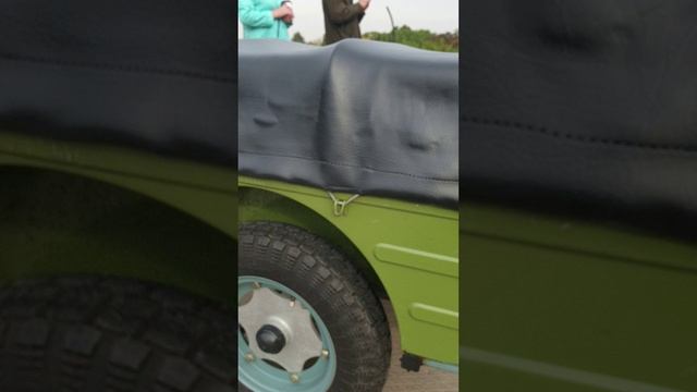 Мото прицеп ЕНОТ М (ЗиД) родом из СССР смотреть онлайн