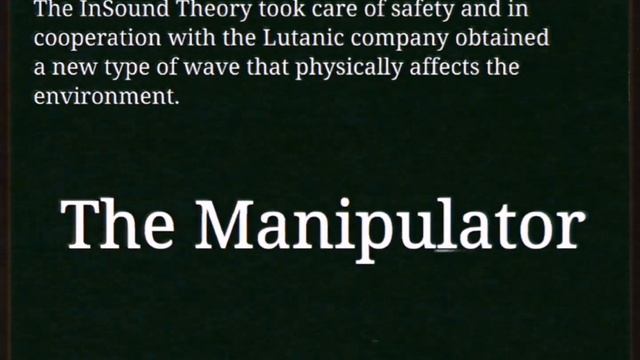Manipulator | White Door Opened смотреть онлайн