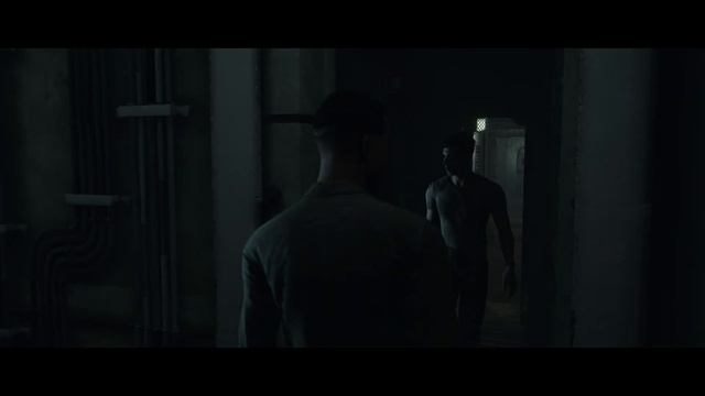 The Dark Pictures Anthology Man of Medan геймплей смотреть онлайн