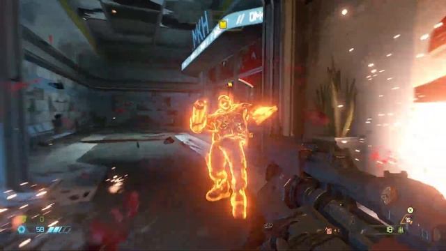 GAMEPLAY DE DOOM ETERNAL PARA LA NUEVA GENERACIÓN EN XBOX SERIES S | ¿UNA DECEPCIÓN? смотреть онлайн
