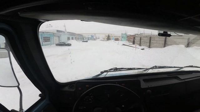 Дрифт ЗИЛ Бычок смотреть онлайн