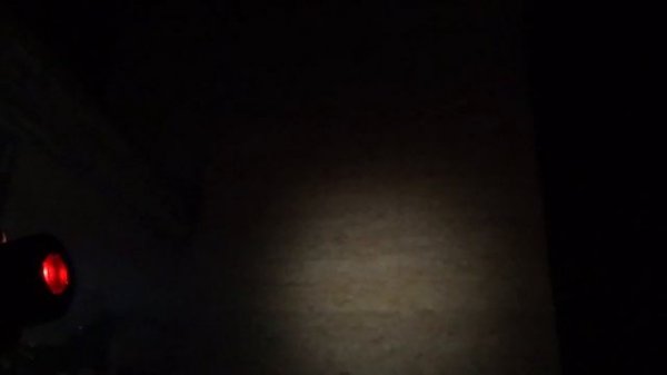 Sofirn SP40 ♦ Ночные тесты налобного фонаря.