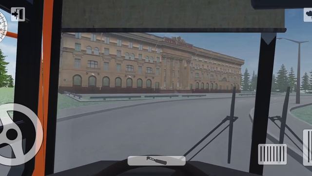 Soviet Car Classic (Android) Ikarus 280 смотреть онлайн