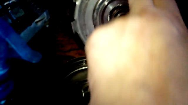 Дефектовка W4A32