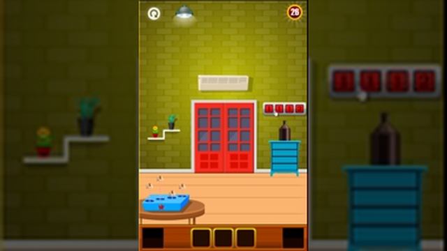Jollyday || 100 Door Escape || Level 21-30 смотреть онлайн