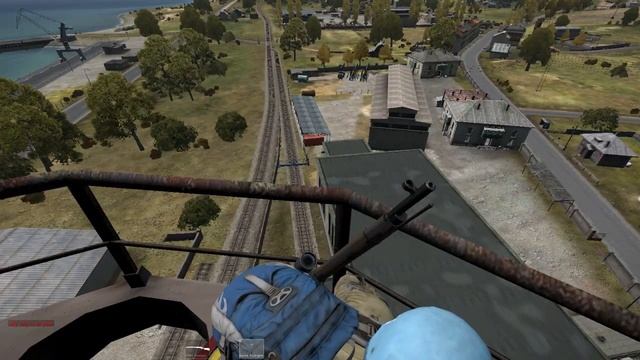 Deforestation - Trying To Cut Down Some Trees in DayZ Standalone смотреть онлайн