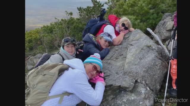 Гора Алтарная, место силы, октябрь смотреть онлайн