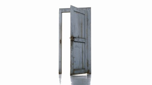 Creaky Door Sound Effect - Spooky смотреть онлайн