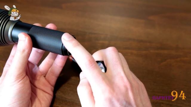 Фонарь Xiaomi NexTool Nato смотреть онлайн
