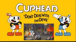 Cuphead PC ( Torrent + )