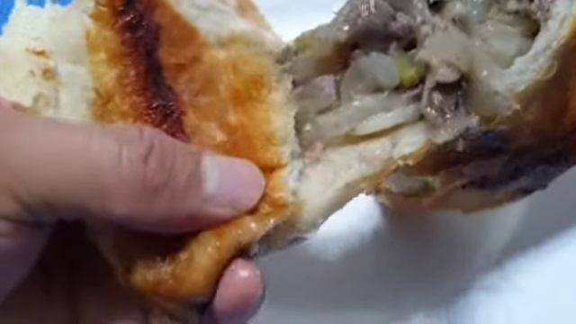 Аппетитная #самса в Южной Корее. смотреть онлайн