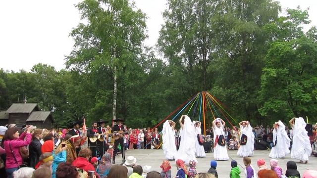 Мексиканская песня смотреть онлайн