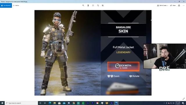 Top 5 RAREST Bangalore Skins In Apex Legends! Best Bangalore Skins And How To Get Them- Apex Legend