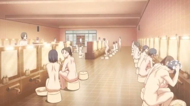 Prison School Dub Episode 1 UNCENSORED смотреть онлайн