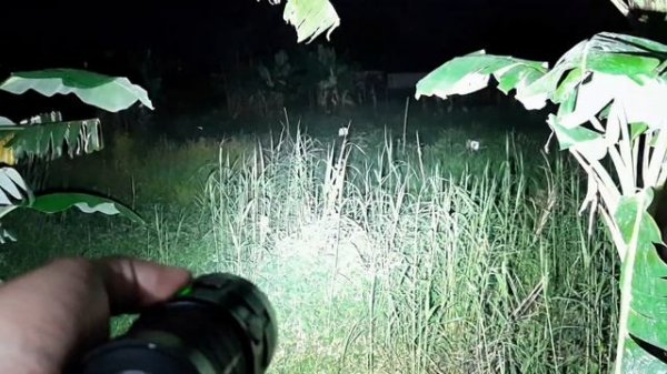 Sofirn Q8 PRO 11,000 lumens! unboxing