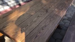 Стол и лавки в баню своими руками Дмитрий Кобозев