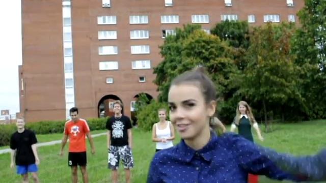 Ice Bucket Challenge (Проф. Ком. СПБГУП) смотреть онлайн