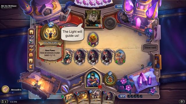 Hearthstone - Dalaran Heist Bizarre Adventures смотреть онлайн