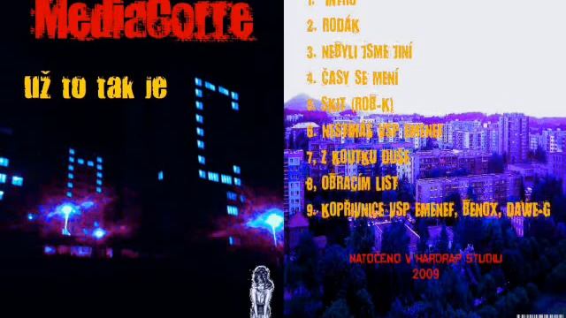 MediaCorre-už to tak je(09 kopřivnice vsp emenef,benox,dave-g) смотреть онлайн