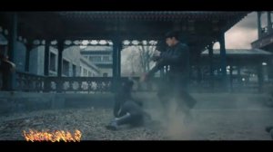 "100 ЯРДОВ" фрагмент из фильма