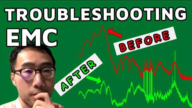 Learn To Fix EMC Problem Easily And In Your Lab - Troubleshooting Radiated Emissions | Min Zhang смотреть онлайн